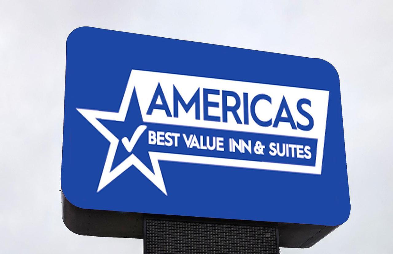 Americas Best Value Inn Chippewa Falls Exteriér fotografie